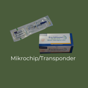 Mikrochip/Transponder